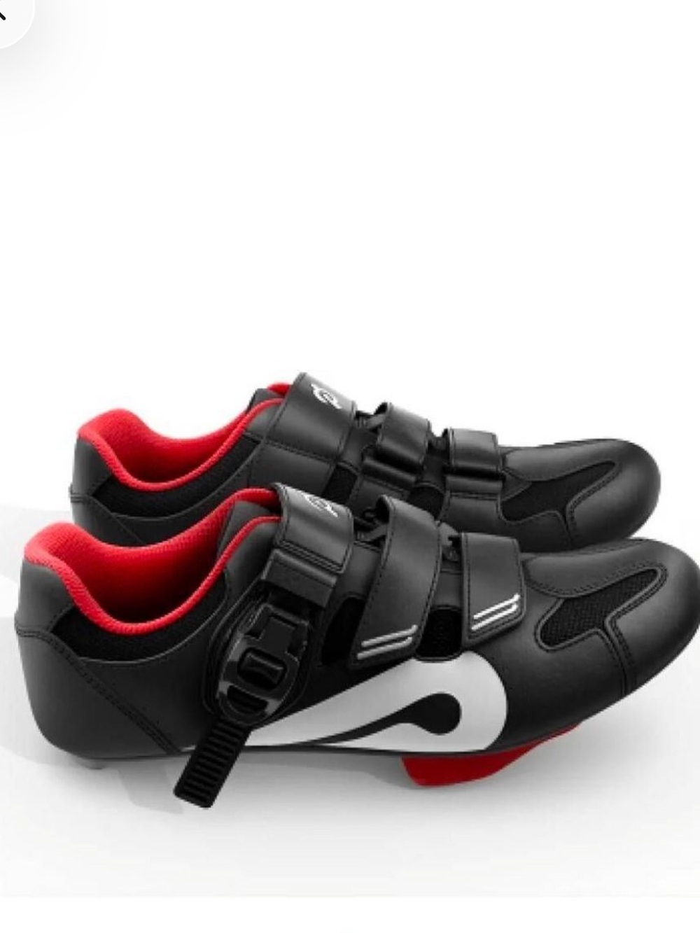 Peleton cycling shoes Women’s 11, Mens 9